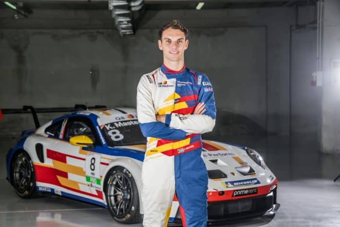 Rinnovata partnership Q8 e Porsche Italia per la Carrera Cup 2025. Keagan Masters punta al bis. Emozioni e adrenalina in pista