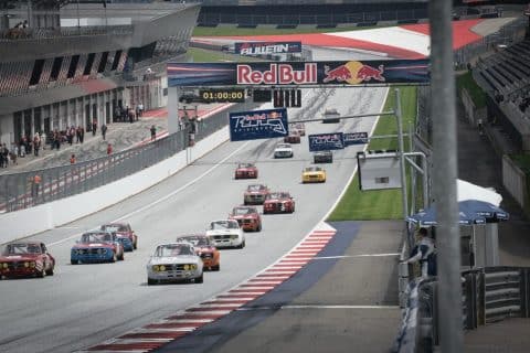Alfa Revival Cup 2025 al via sul Circuito del Red Bull Ring 14 480x320