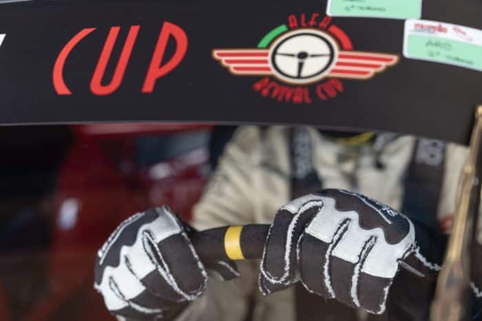 Alfa Revival Cup 2025 al via sul Circuito del Red Bull Ring 17 700x466