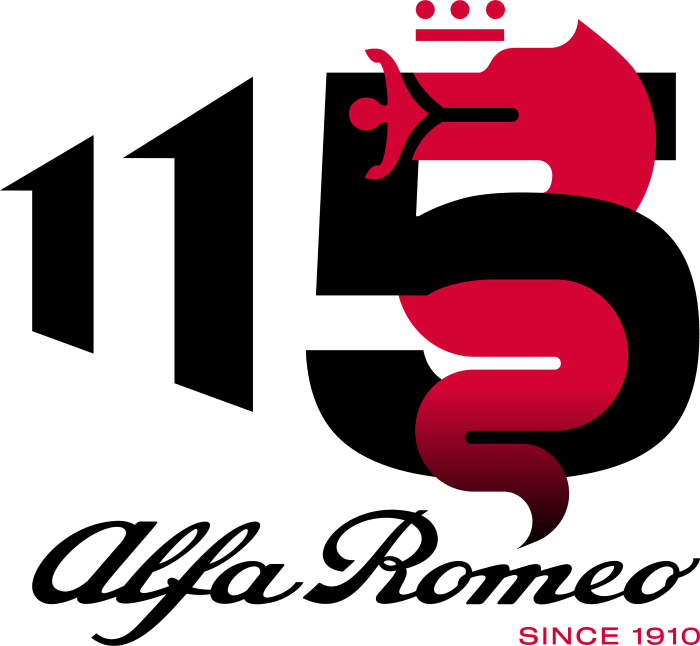Alfa Romeo 115 anniversario il logo 3 700x646