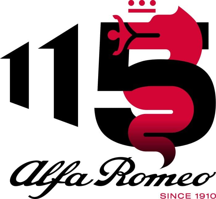 Alfa Romeo 115 anniversario il logo 4 700x646