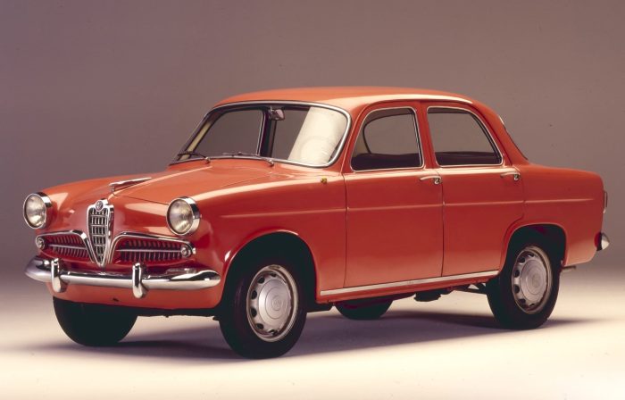 Alfa Romeo Giulietta Berlina - 2