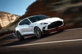 Aston Martin DBX S super Suv da 727 cavalli 165x110