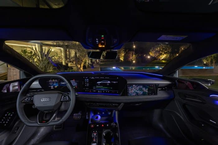 Audi A6 Avant diesel prova 2025 15 700x467