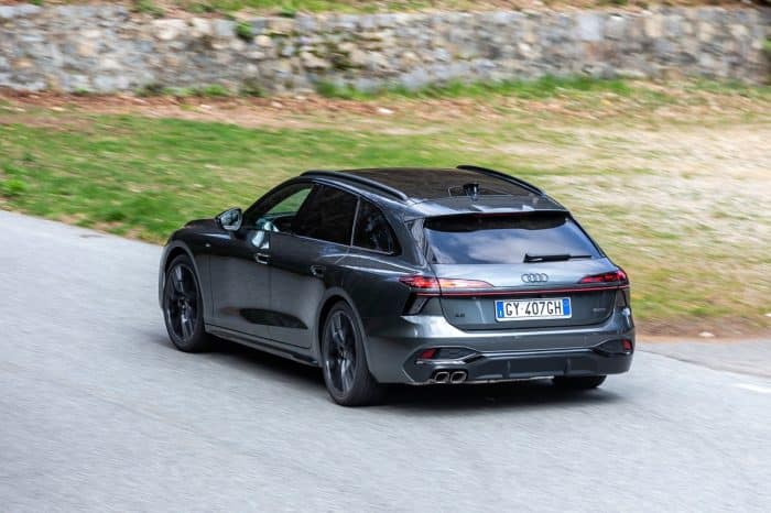 Audi A6 Avant diesel prova 2025 23 700x466