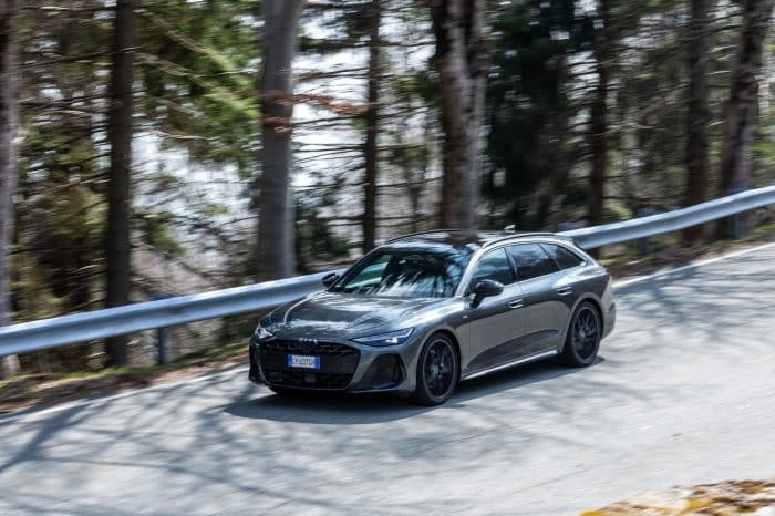 Audi A6 Avant diesel prova 2025 29 700x466
