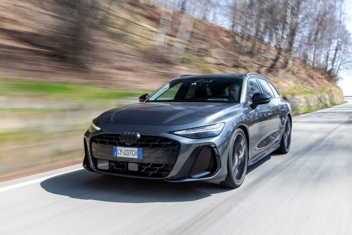 Audi A6 Avant diesel prova 2025