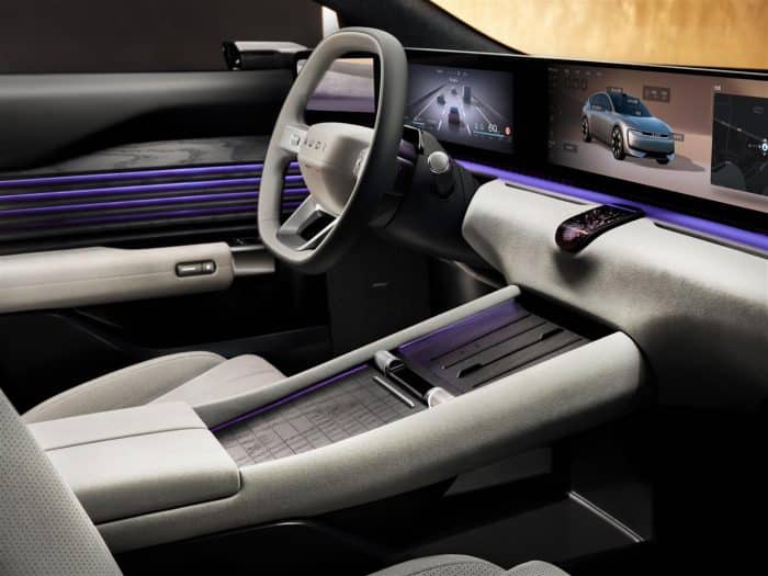 Audi E5 Sportback 2025 700x525