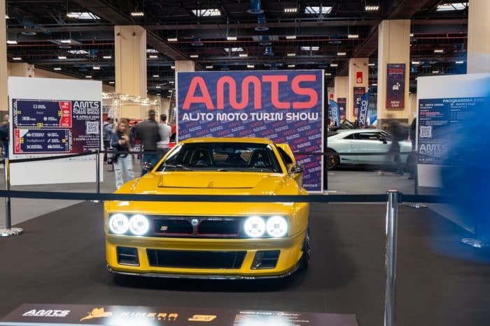 Auto Moto Turin Show 2025 foto ufficiali 22 700x467