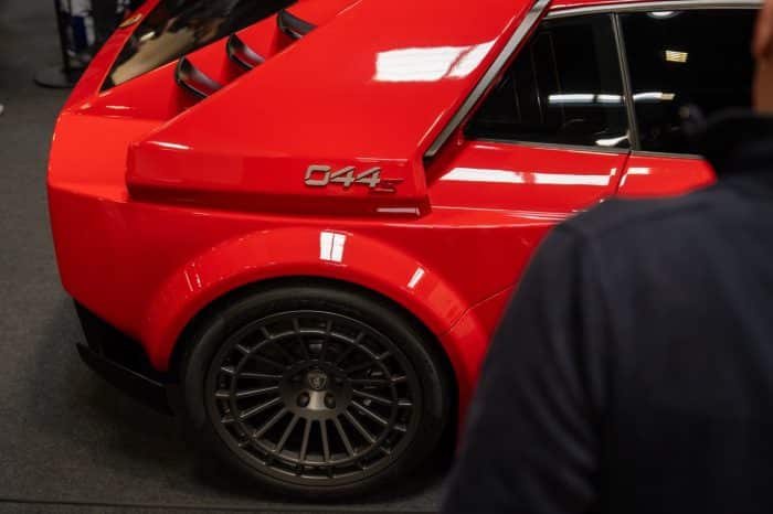 Auto Moto Turin Show 2025 foto ufficiali 28 700x466