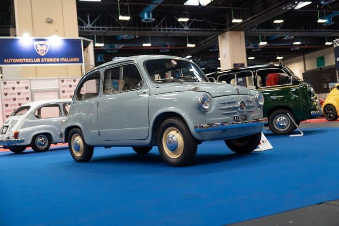 Auto Moto Turin Show 2025 foto ufficiali 30 700x466