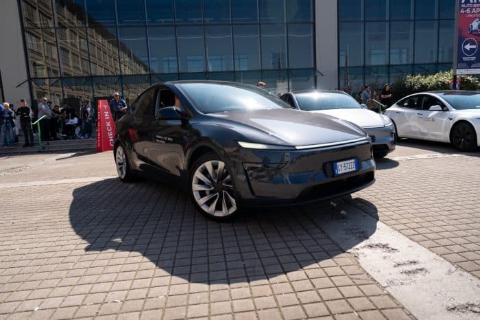 Auto Moto Turin Show 2025 foto ufficiali 46 700x466