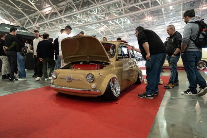 Auto Moto Turin Show 2025 foto ufficiali 50 700x466