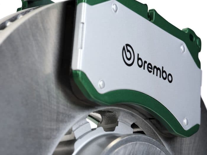Brembo Greentell Set 1 700x525