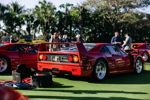 Cavallino Classic 2026 Courtesy of Cavallino Classic 7 1 480x320