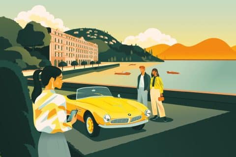 Concorso d’Eleganza Villa d’Este 2025