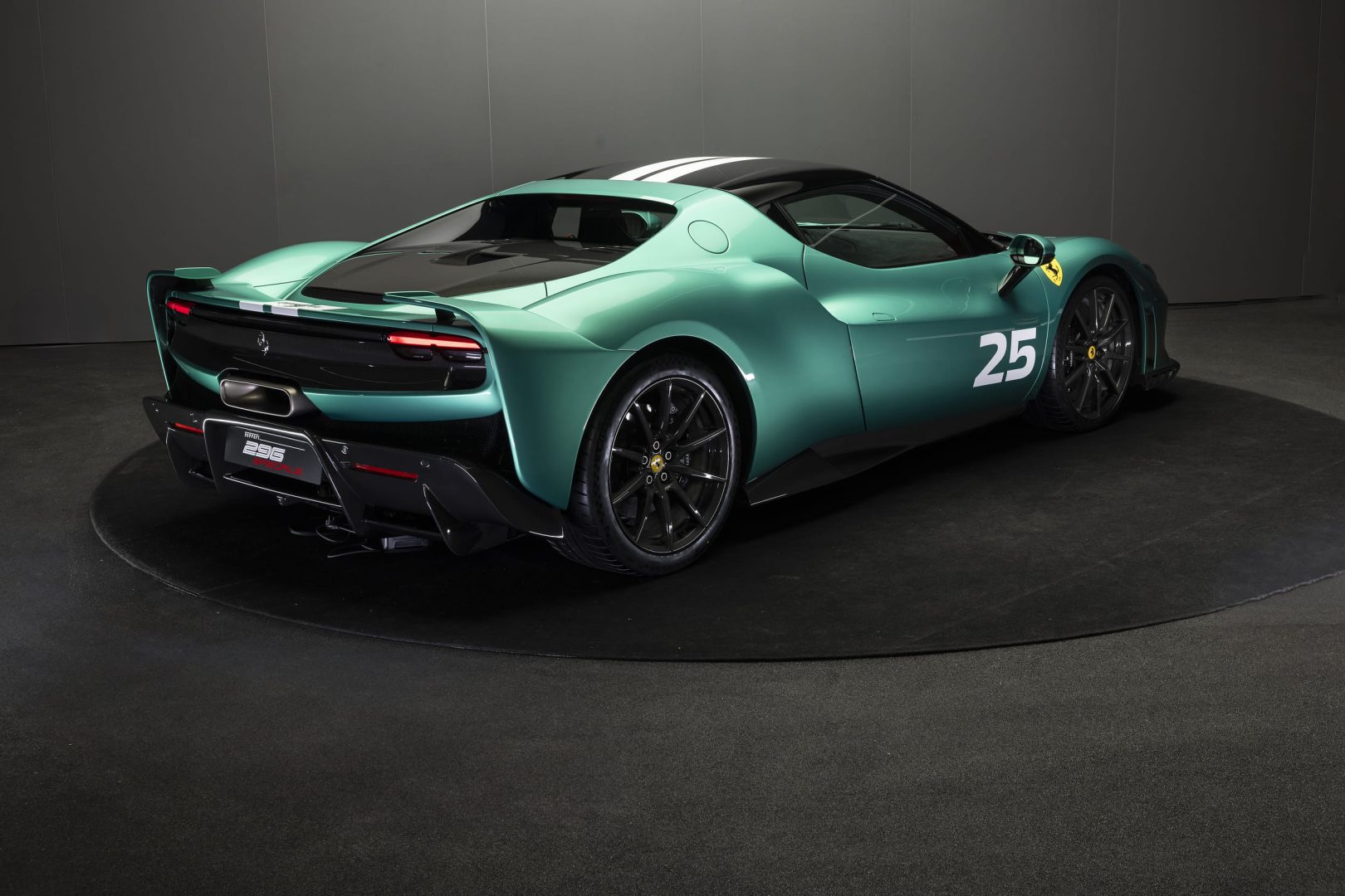 Ferrari 296 Speciale e Speciale Aperta 27 1620x1080