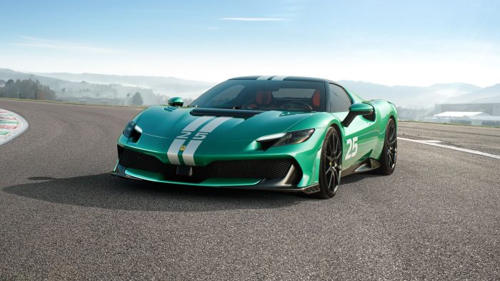 Ferrari 296 Speciale e Speciale Aperta 38 700x394