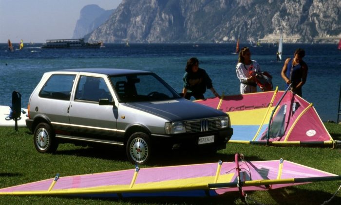 Fiat Uno Turbo 1°serie lifting e1745913196792 700x422