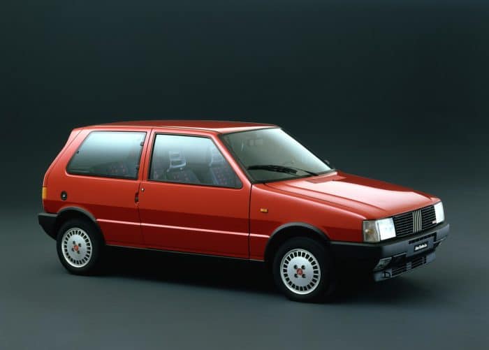Fiat Uno Turbo 1985
