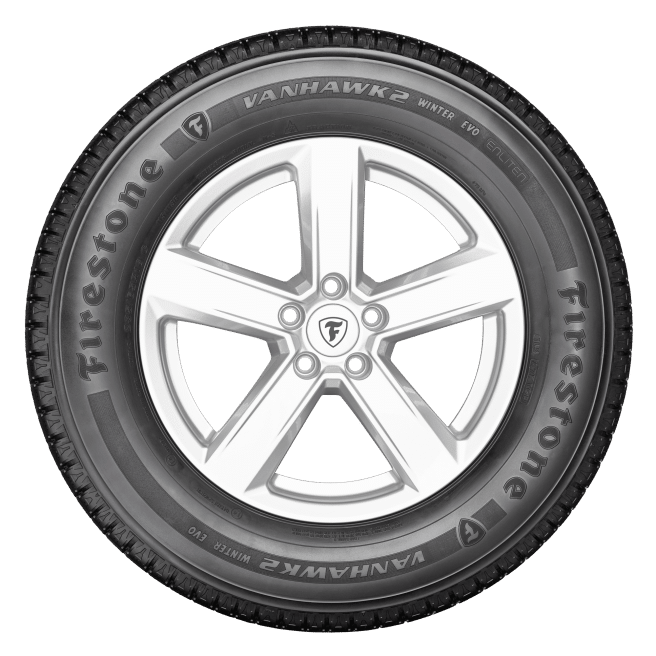 Firestone Vanhawk 2 Winter EVO 2 656x656