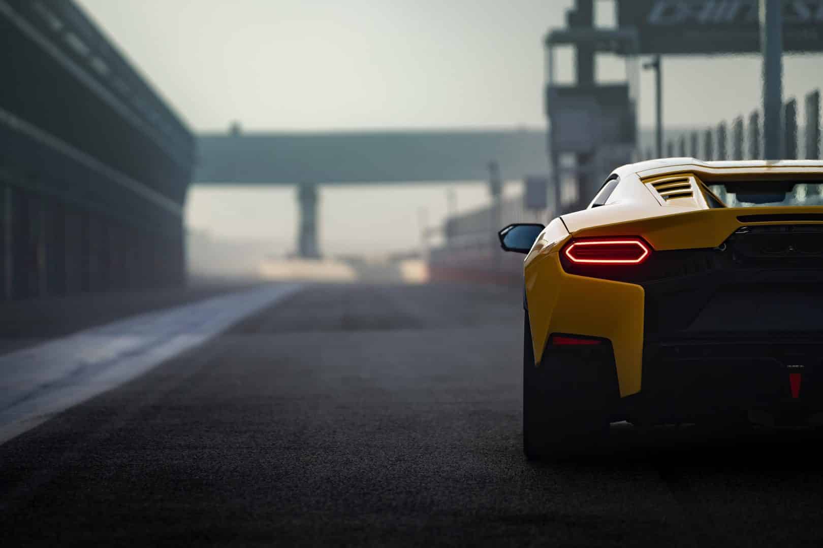 Formidabile Lamborghini Temerario 920 cavalli su strada e in pista 15 1620x1080