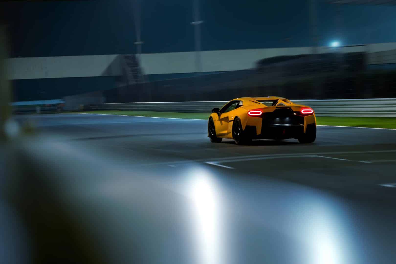 Formidabile Lamborghini Temerario 920 cavalli su strada e in pista 22 1620x1080