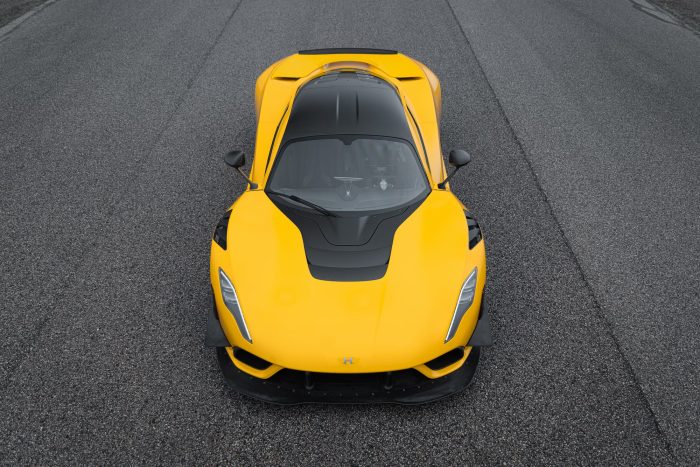 Hennessey Venom F5 2031 cavalli 6 700x467