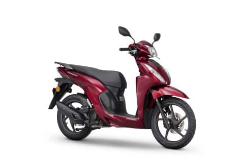 25YM HONDA VISION 110