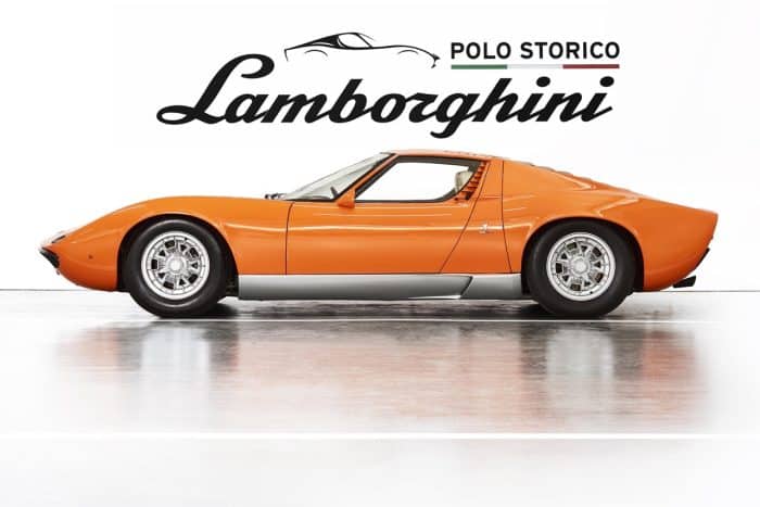 Lamborghini Polo Storico celebra 10 anni di tutela del patrimonio 37 700x467