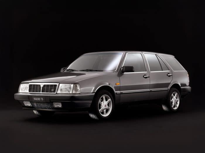 Lancia Thema Zagato Agnelli Credit RM Sotheby’s 6