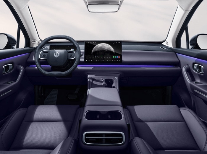 Leapmotor C10 REEV 2