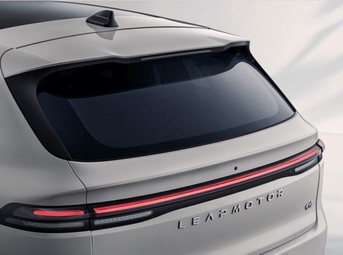 Leapmotor C10 REEV 6