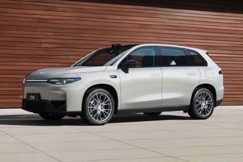 Leapmotor C10 REEV - 8