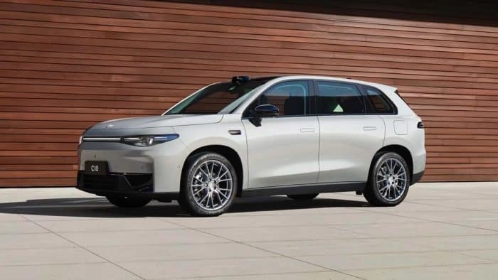 Leapmotor C10 REEV, come va il Suv con autonomia estesa 7 Leapmotor C10 REEV - 8