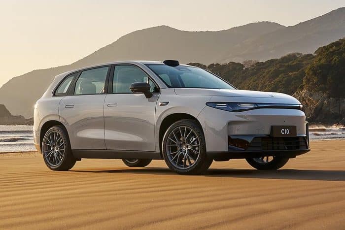 Leapmotor C10 REEV 9 700x467