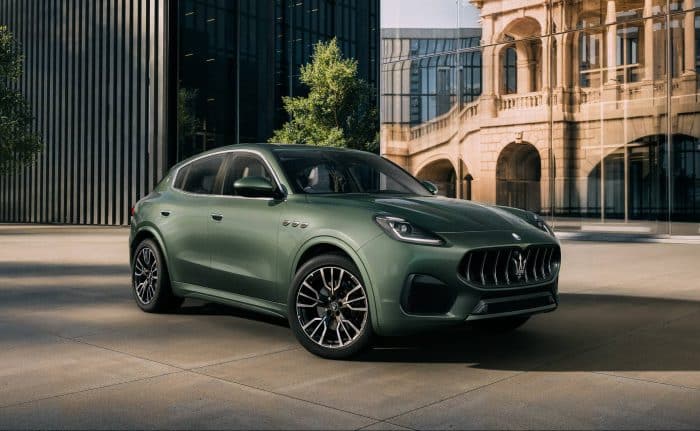Maserati Grecale 2025, aggiornamenti per il Suv sportivo del Tridente 7 Maserati Grecale 2025