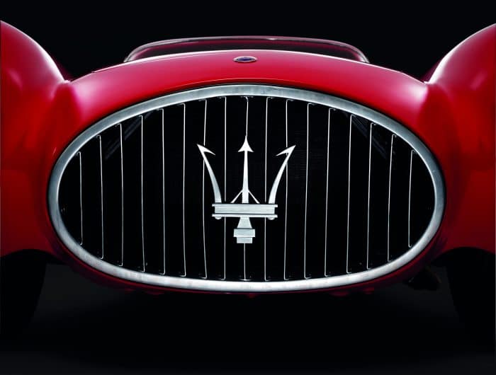 Maserati celebra il lusso italiano ad Anantara Concorso Roma 2025 4 700x530