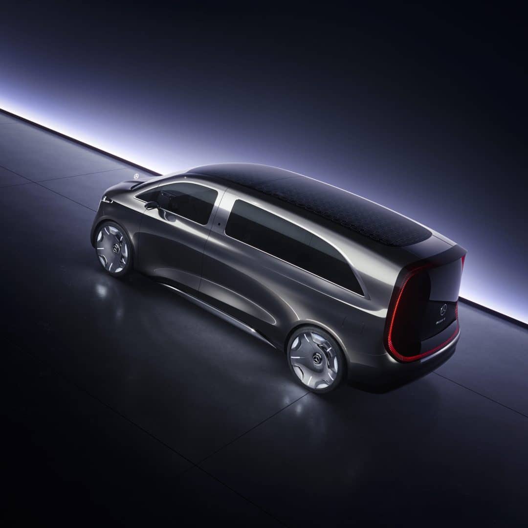 Mercedes Vision V 44 1080x1080