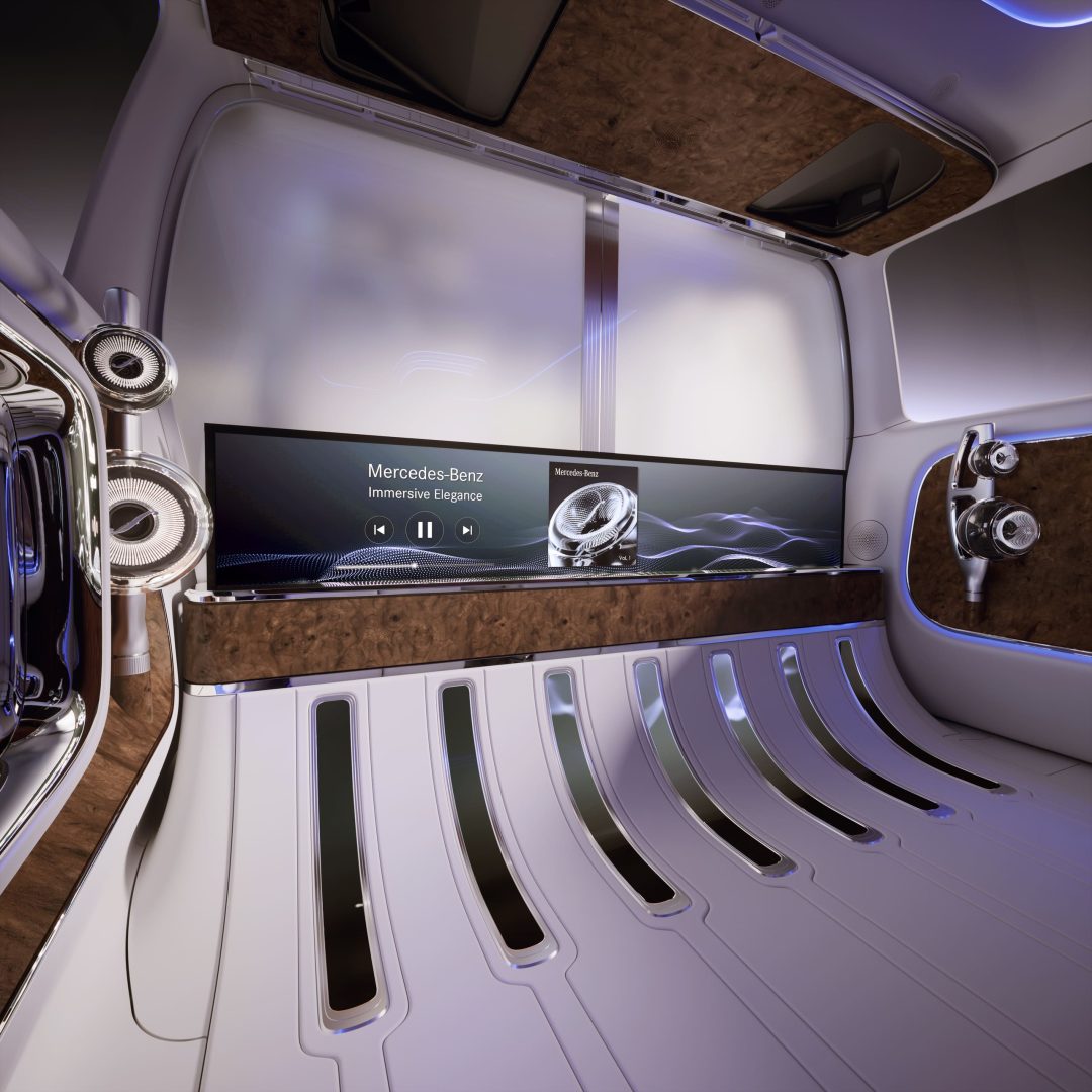 Mercedes Vision V 49 1080x1080