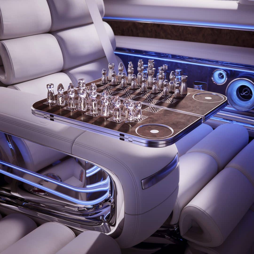 Mercedes Vision V 52 1080x1080