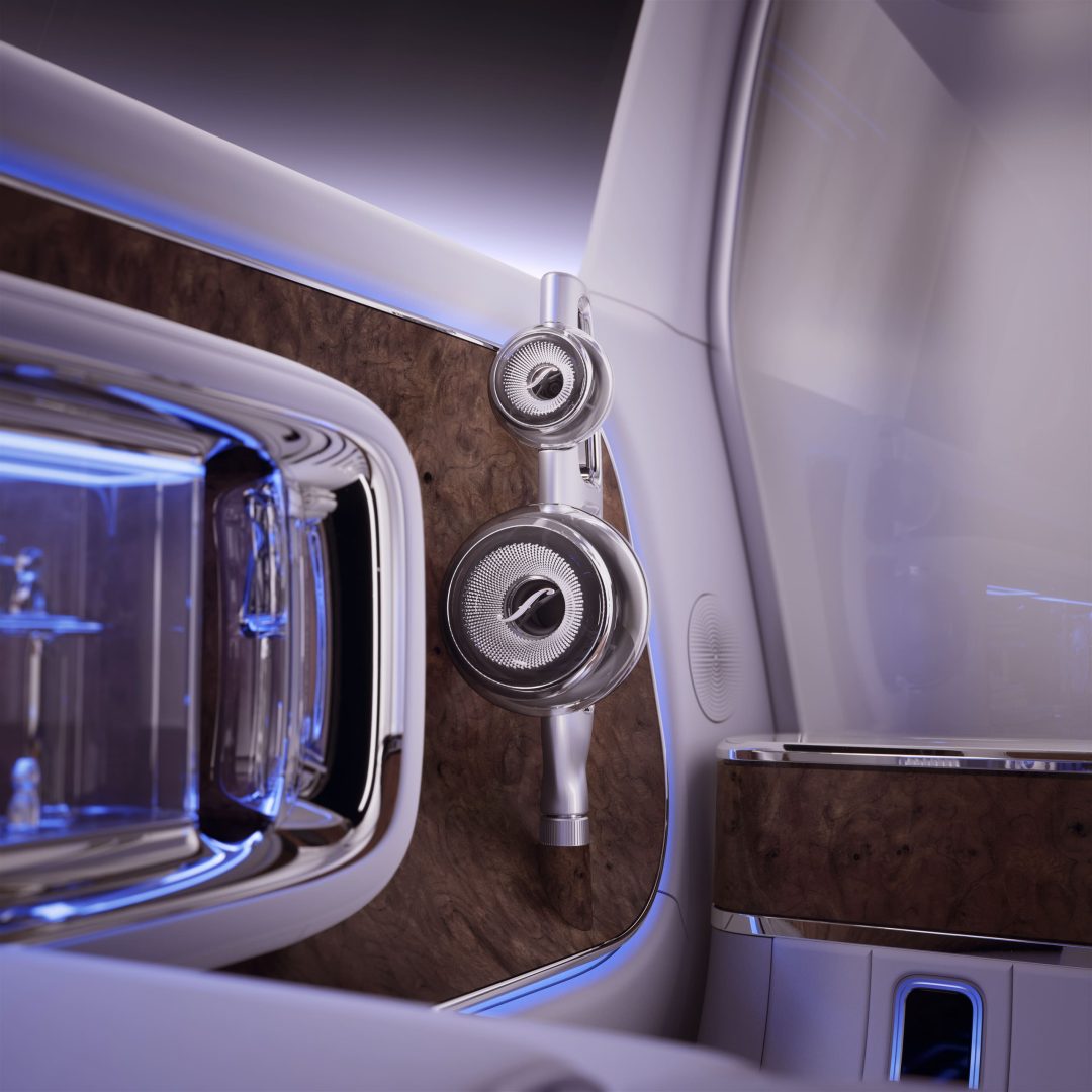 Mercedes Vision V 53 1080x1080