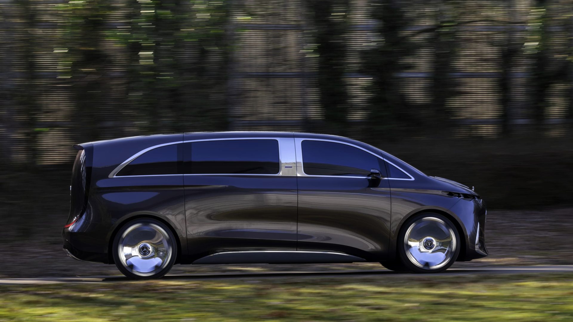 Mercedes Vision V 56 1920x1080