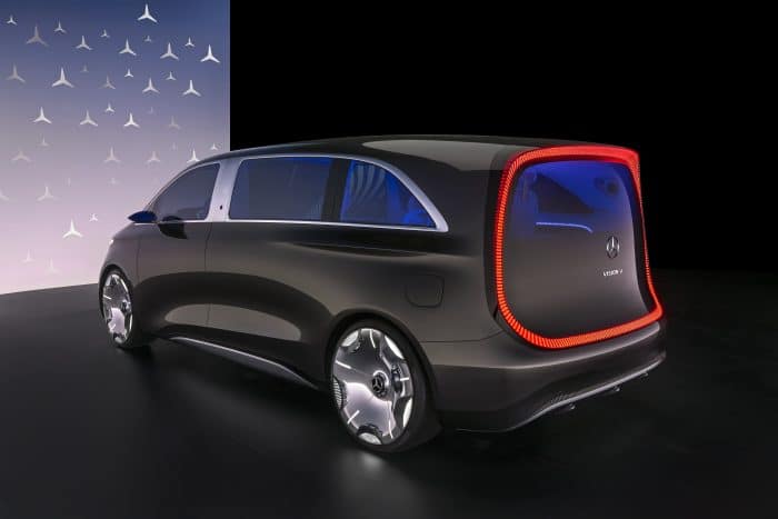 Mercedes Vision V 6 700x467