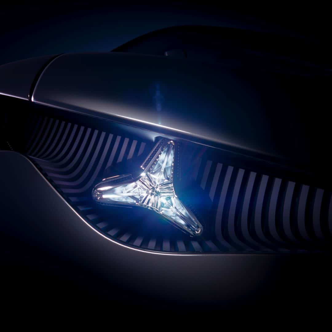 Mercedes Vision V 64 1080x1080