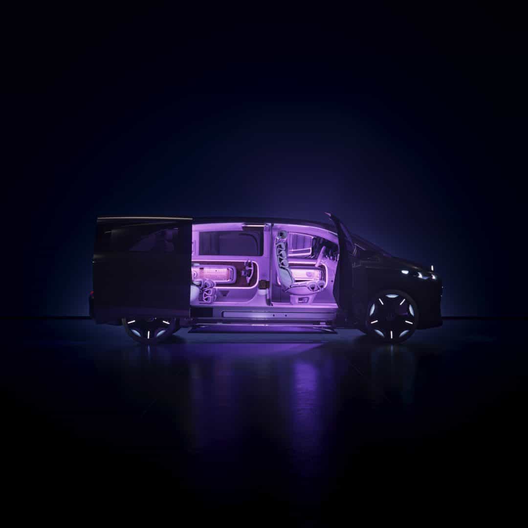 Mercedes Vision V 79 1080x1080