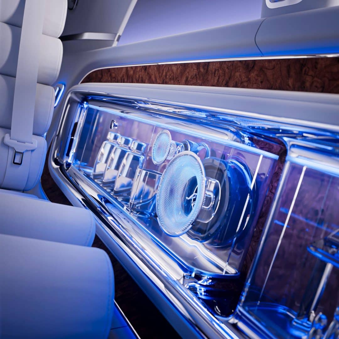 Mercedes Vision V 82 1080x1080