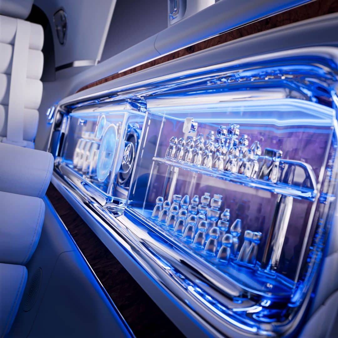 Mercedes Vision V 83 1080x1080