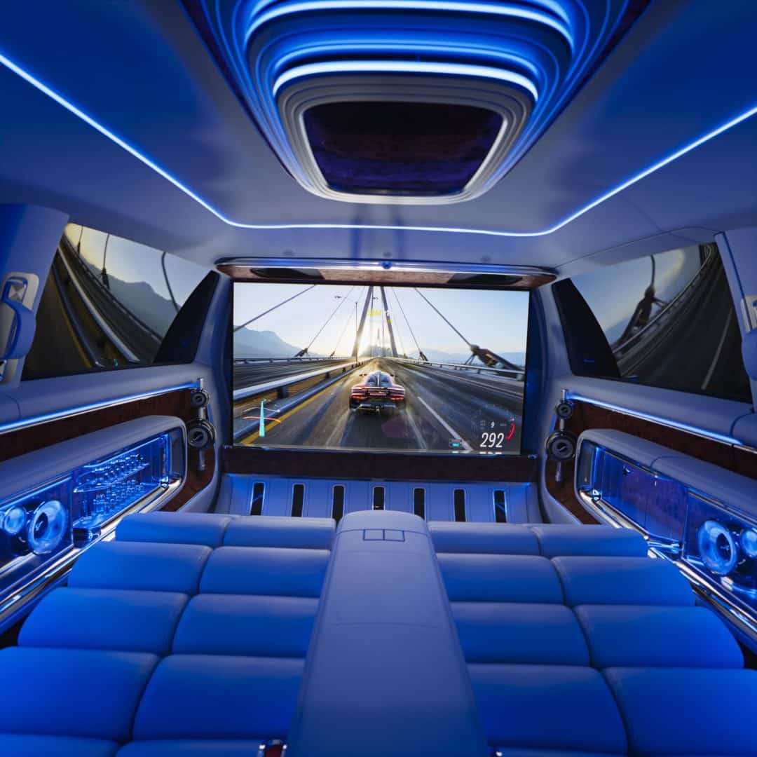 Mercedes Vision V 84 1080x1080