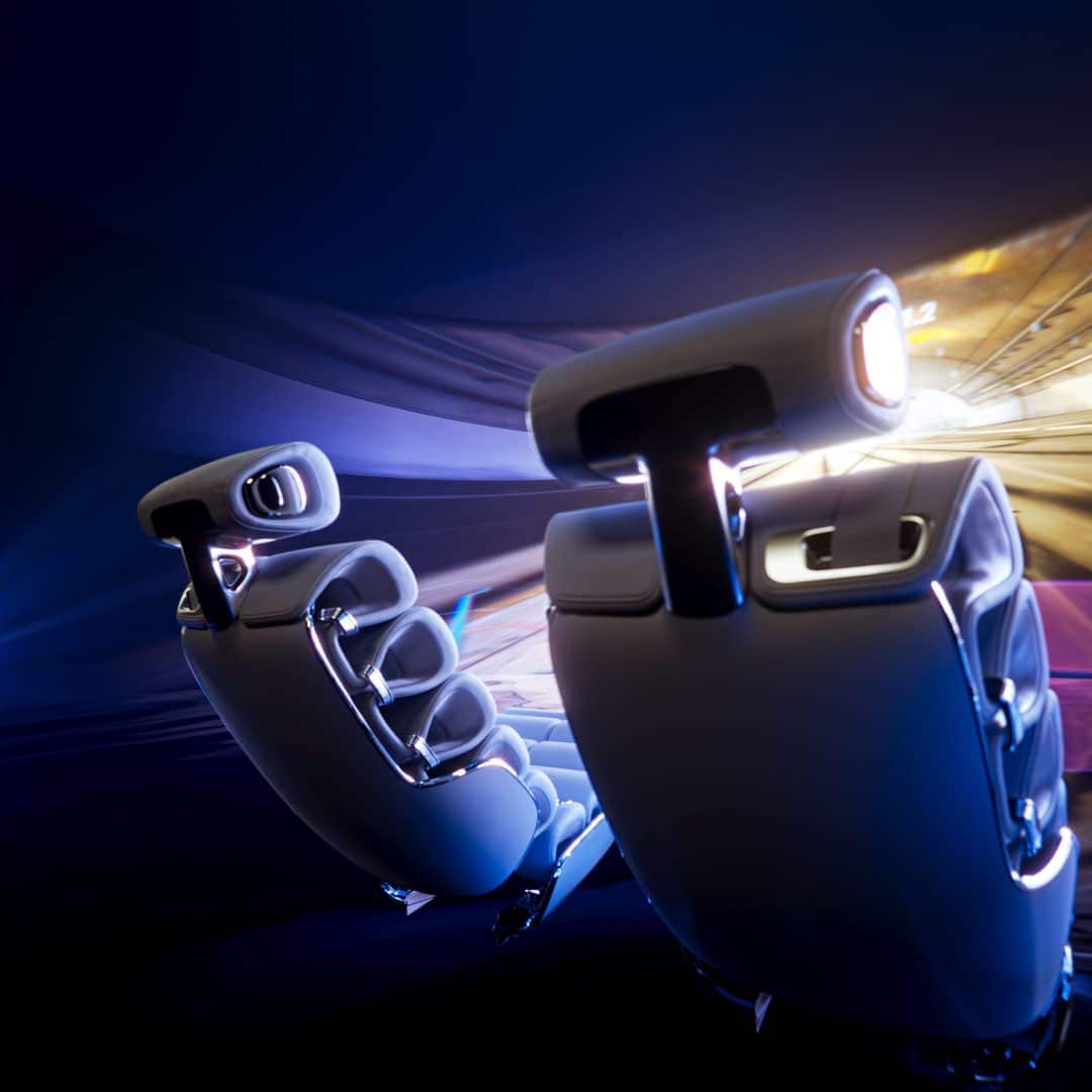 Mercedes Vision V 87 1080x1080